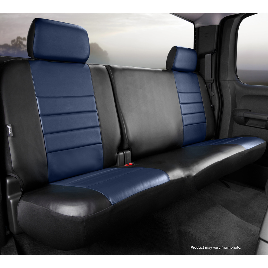 Accessory Seat Cover Set - SL65-11 BLUE